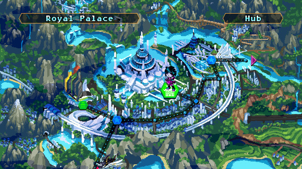 自由星球2.Freedom Planet 2