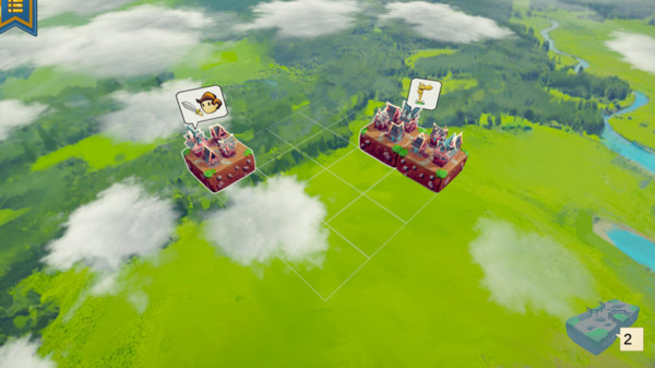 故事区块：国王.Storyblocks: The King
