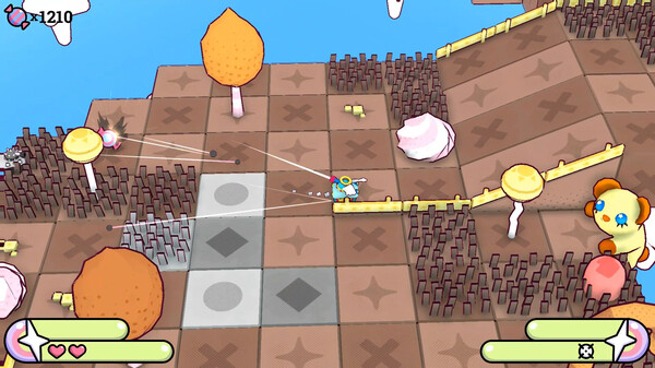 糖糖坦克2.Sugar Tanks 2
