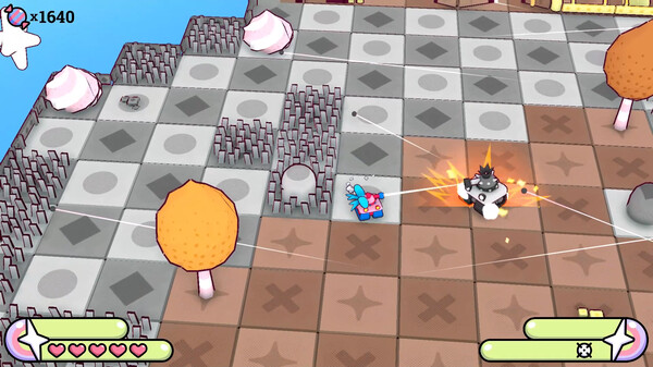 糖糖坦克2.Sugar Tanks 2