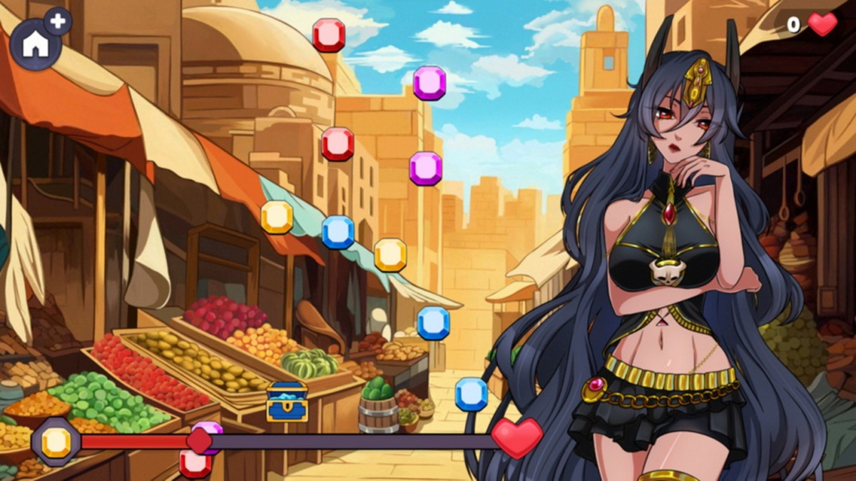 厄洛戈斯：海市蜃楼.Erogods: Mirage