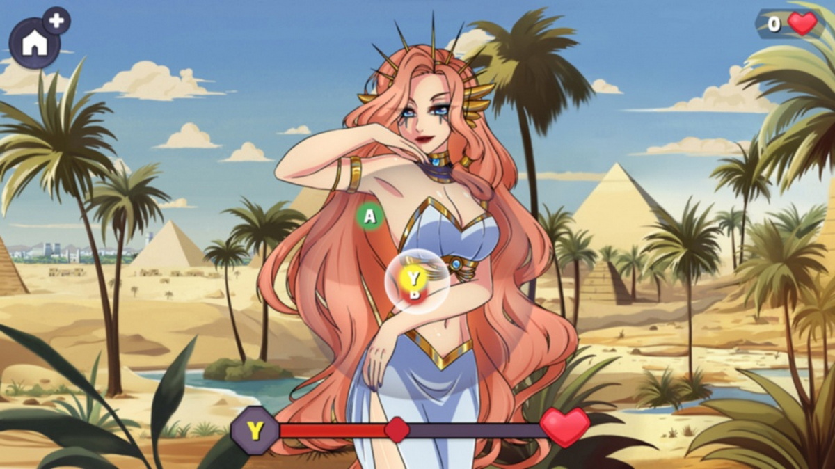 厄洛戈斯：海市蜃楼.Erogods: Mirage