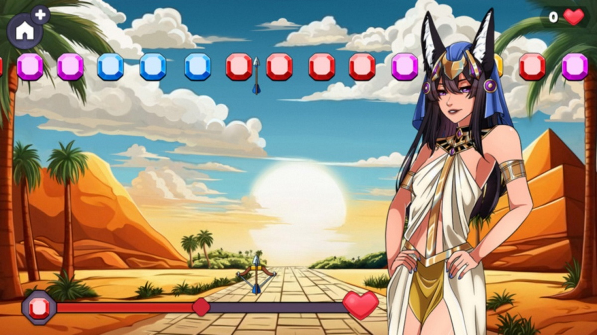 厄洛戈斯：海市蜃楼.Erogods: Mirage