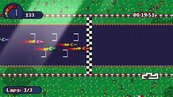 烈焰竞速.Fire Race