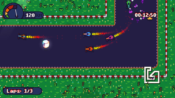 烈焰竞速.Fire Race
