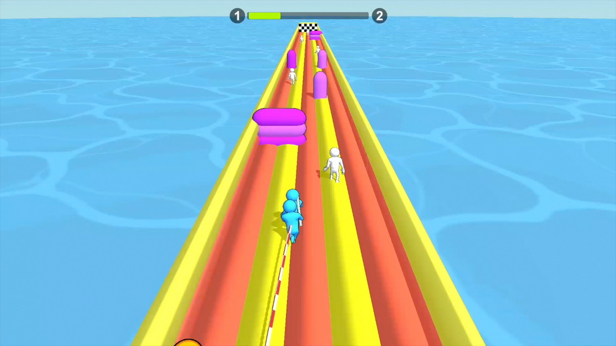 Bungee Run