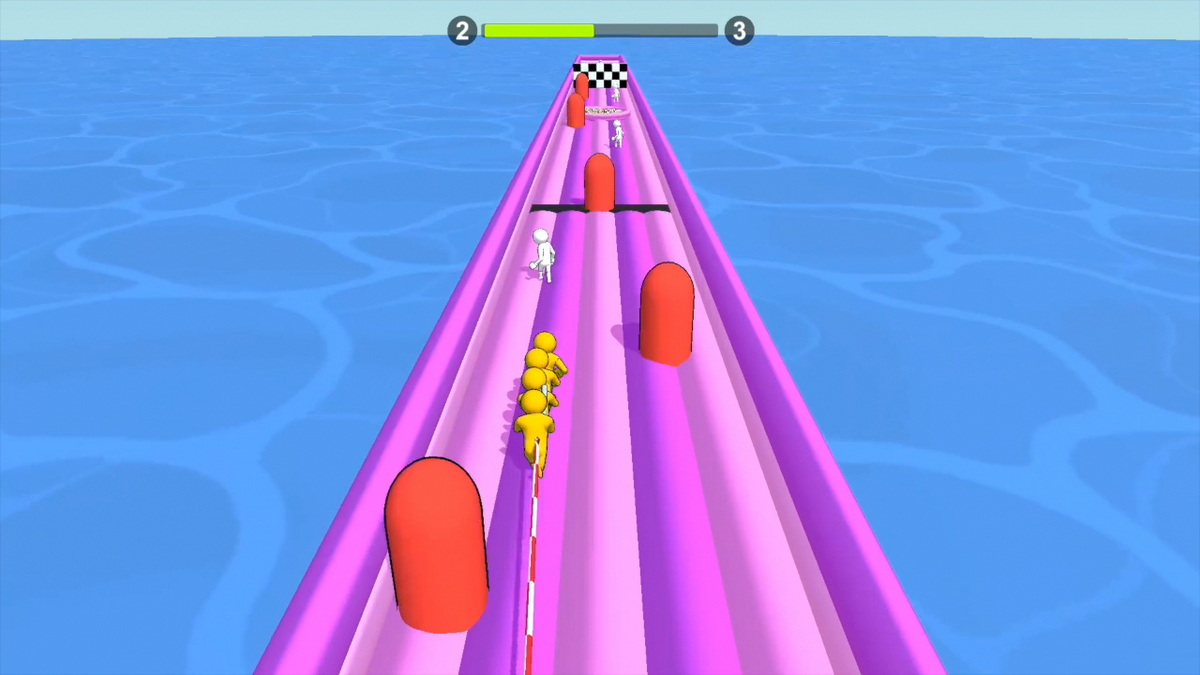 Bungee Run