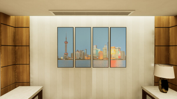 寻找96号房间.Find Room 96