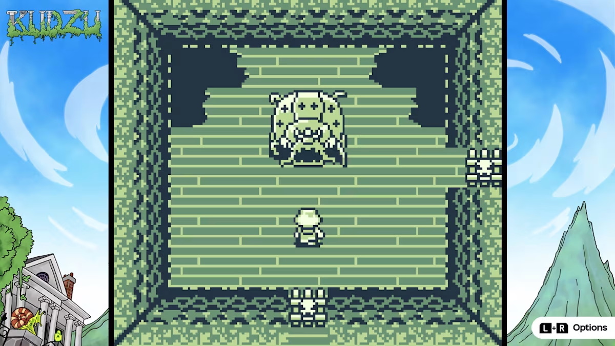 Kudzu