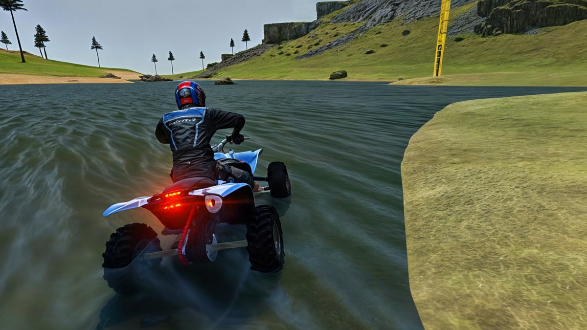 越野吉普探险：山地之路.Offroad Jeep Quest: Mountain Trails