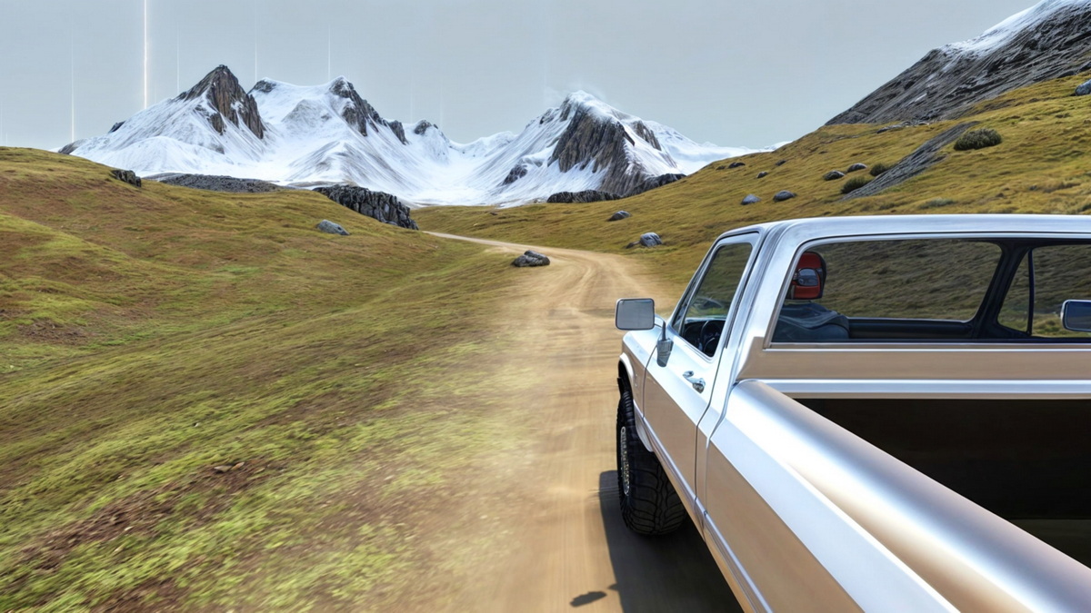 越野吉普探险：山地之路.Offroad Jeep Quest: Mountain Trails