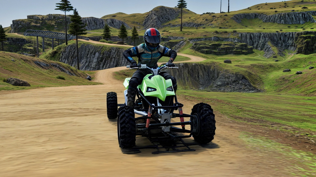 越野吉普探险：山地之路.Offroad Jeep Quest: Mountain Trails
