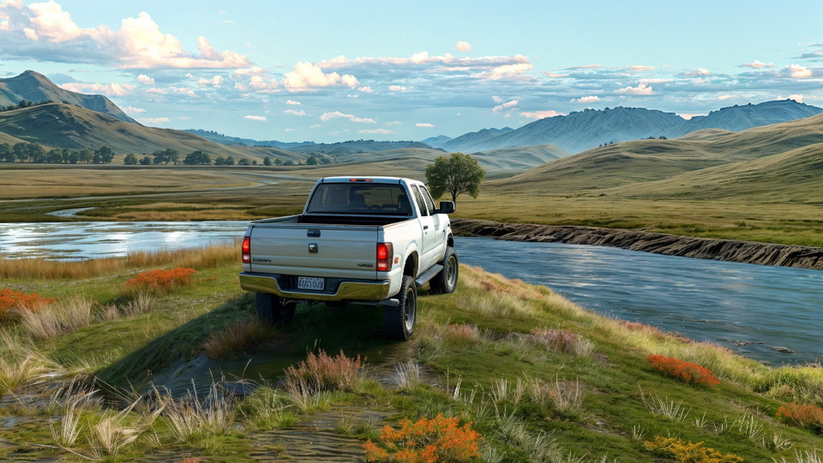 越野吉普探险：山地之路.Offroad Jeep Quest: Mountain Trails