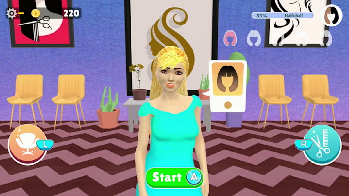 Hair Dye