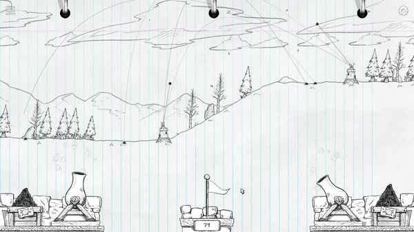 笔记本大炮.Notebook Artillery