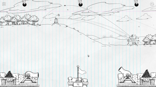 笔记本大炮.Notebook Artillery