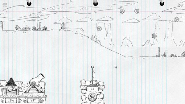 笔记本大炮.Notebook Artillery
