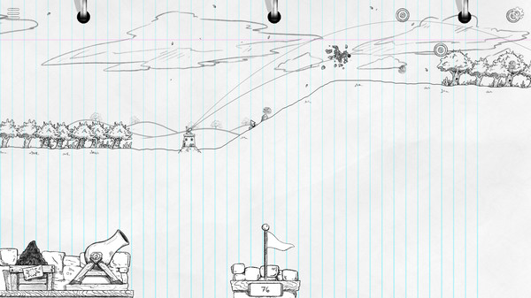 笔记本大炮.Notebook Artillery