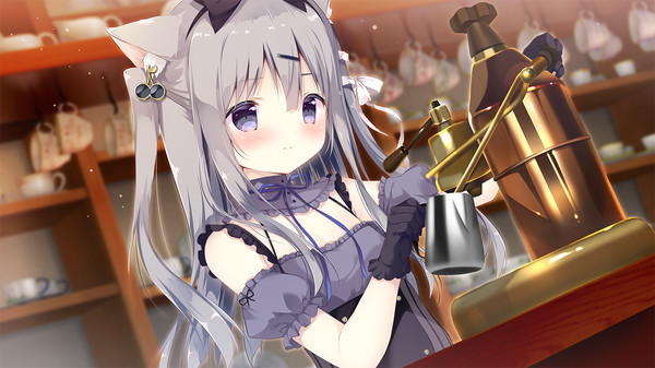巧克甜恋.Amairo Chocolate
