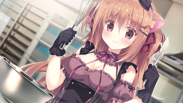 巧克甜恋.Amairo Chocolate