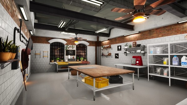 面包房模拟器.Bakery Simulator