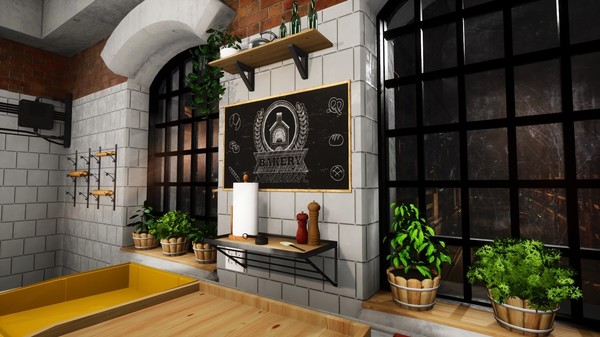 面包房模拟器.Bakery Simulator