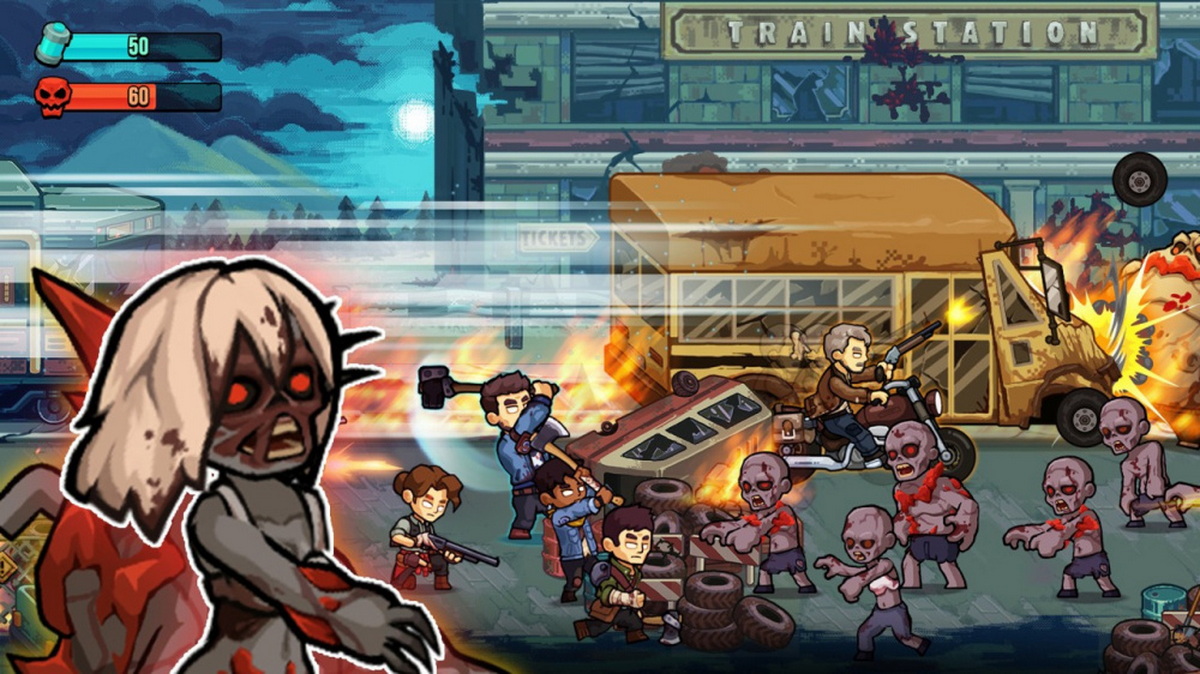 死亡之地编年史.Deadland Chronicles