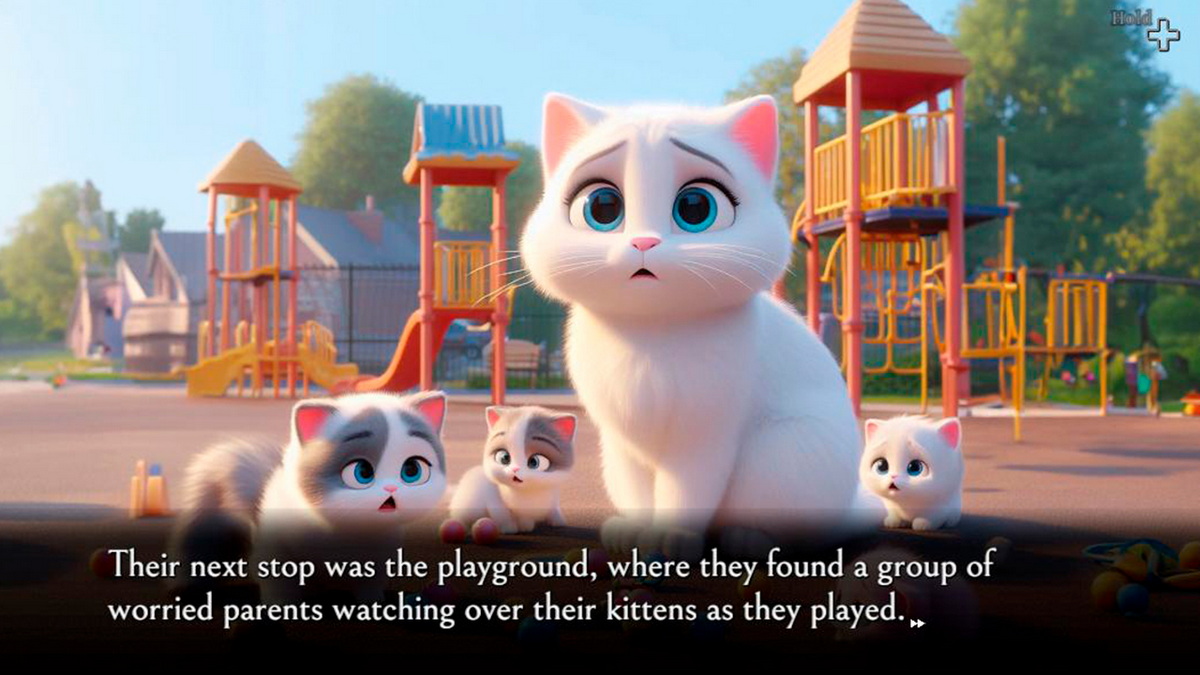 小猫巡逻队：爪子时间.Kitty Patrol: Paw Showtime