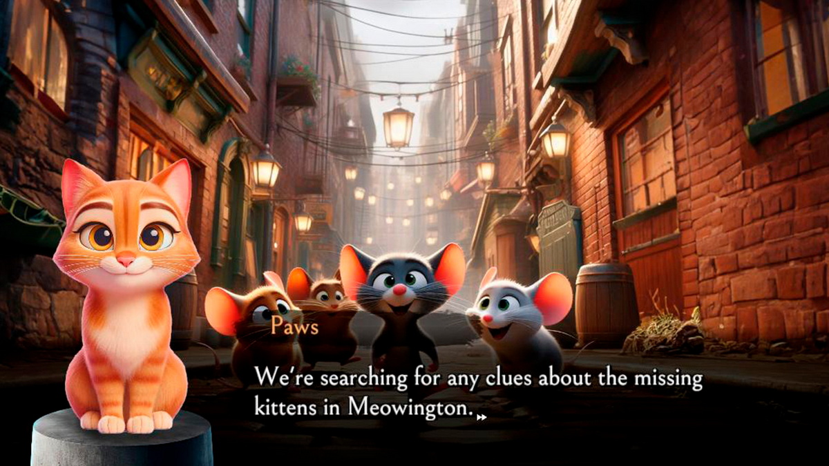 小猫巡逻队：爪子时间.Kitty Patrol: Paw Showtime