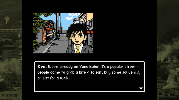 复古推理俱乐部第2卷：别府事件.Retro Mystery Club Vol.2: The Beppu Case