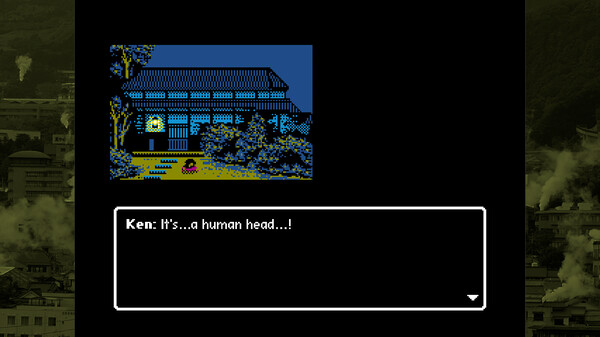复古推理俱乐部第2卷：别府事件.Retro Mystery Club Vol.2: The Beppu Case