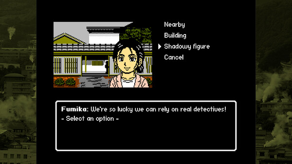 复古推理俱乐部第2卷：别府事件.Retro Mystery Club Vol.2: The Beppu Case