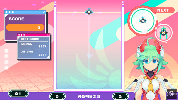 落落谜可思.PuzzMiX