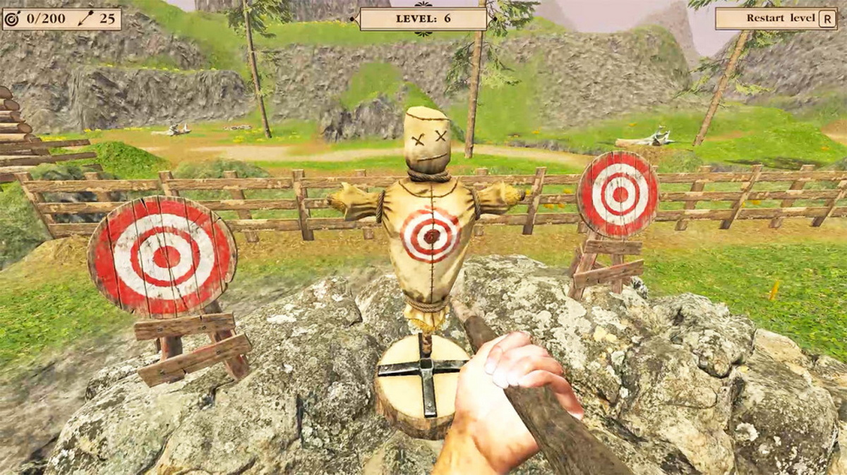 弓箭手3D：弓箭射击场.Archer 3D: Bow Shooting Range