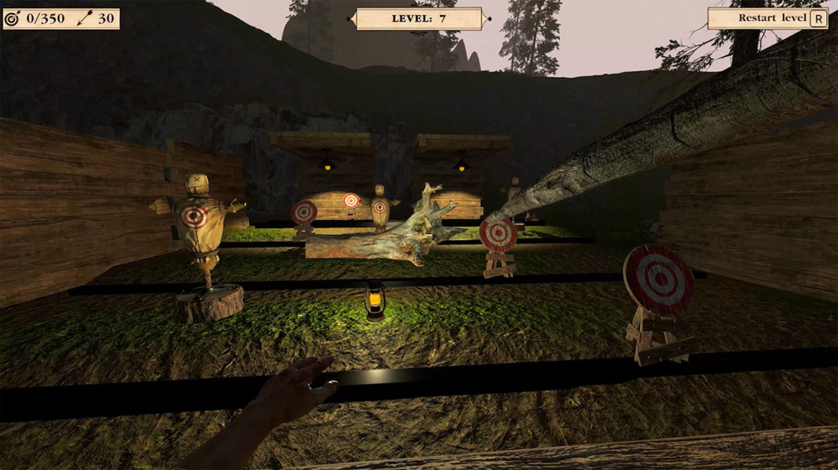 弓箭手3D：弓箭射击场.Archer 3D: Bow Shooting Range