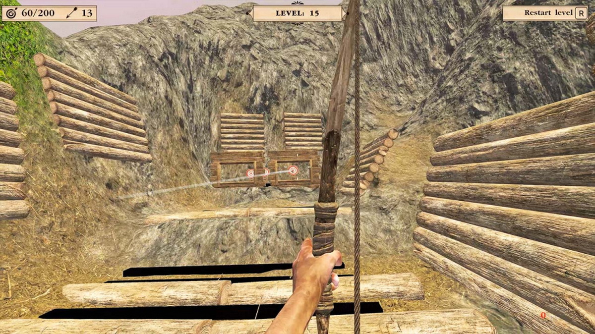 弓箭手3D：弓箭射击场.Archer 3D: Bow Shooting Range