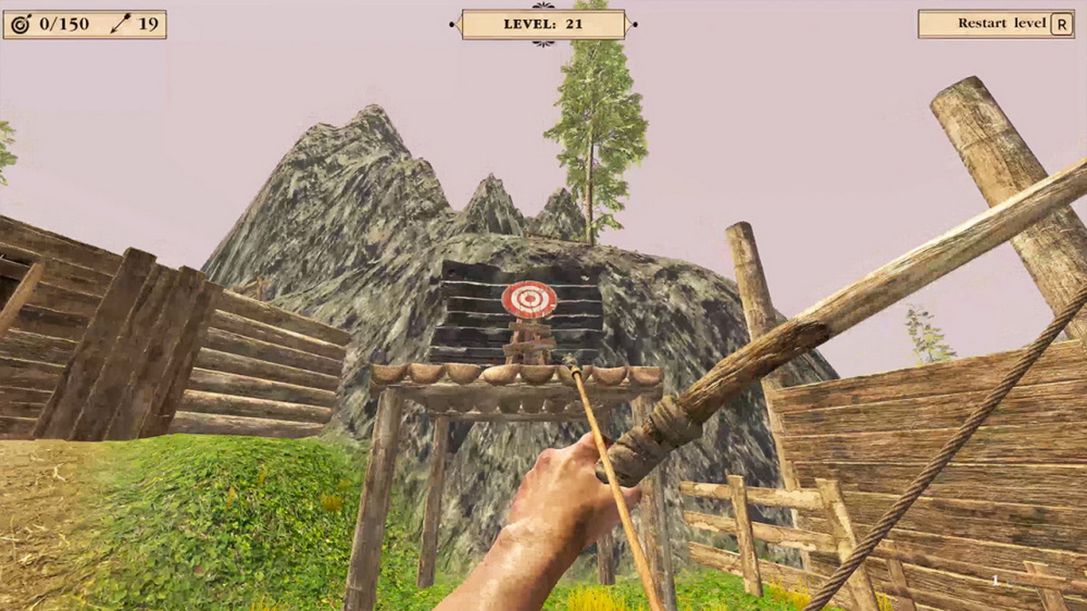 弓箭手3D：弓箭射击场.Archer 3D: Bow Shooting Range