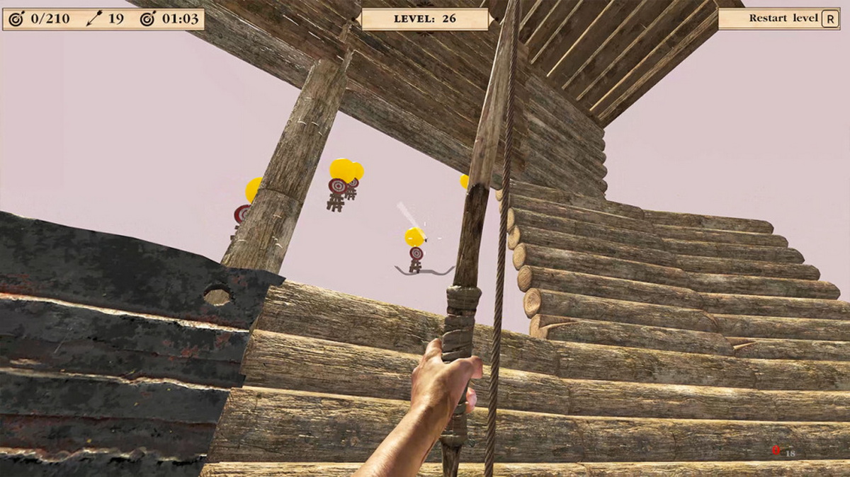 弓箭手3D：弓箭射击场.Archer 3D: Bow Shooting Range