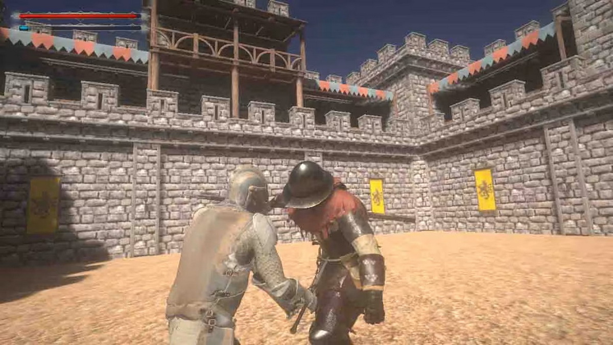 Knight’s Redemption: War for Freedom