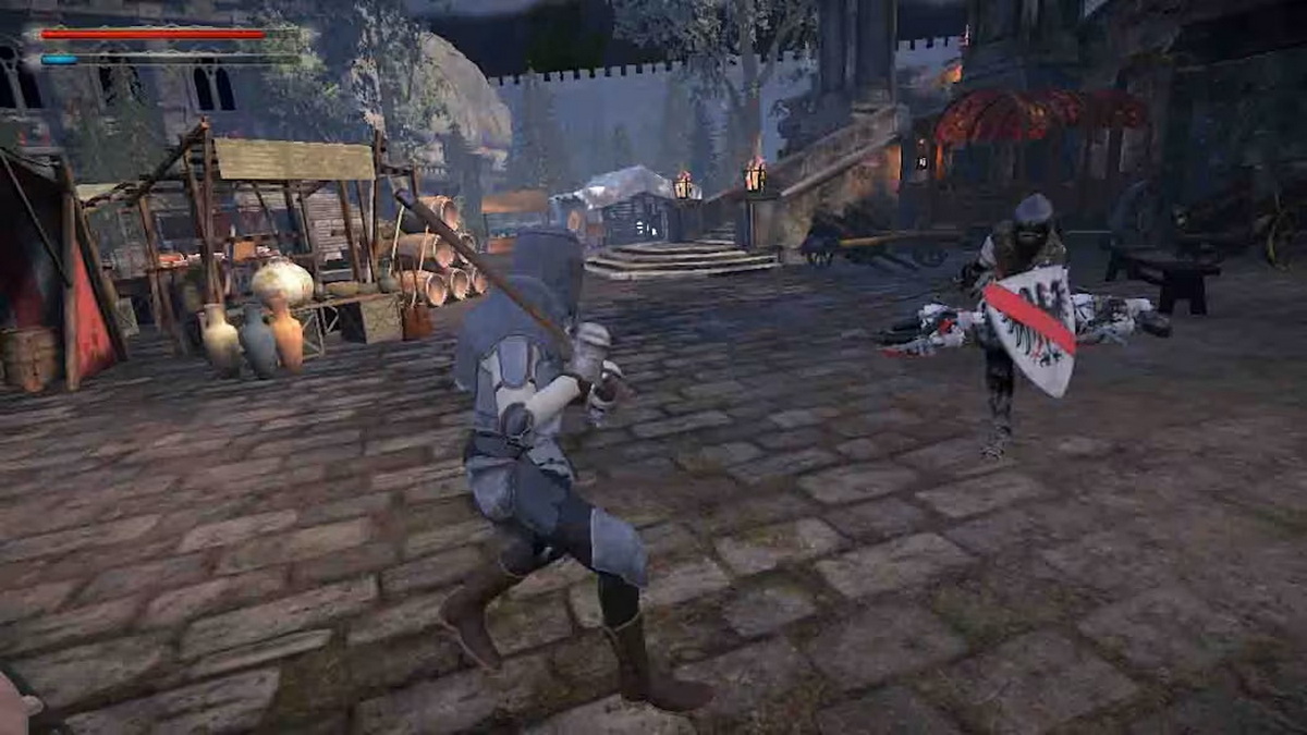 Knight’s Redemption: War for Freedom