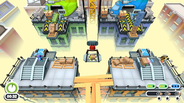 赶紧送走.Ready, Steady, Ship!