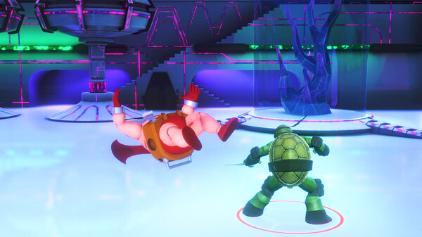 忍者神龟街机游戏：变种人之怒.Teenage Mutant Ninja Turtles Arcade: Wrath of the Mutants