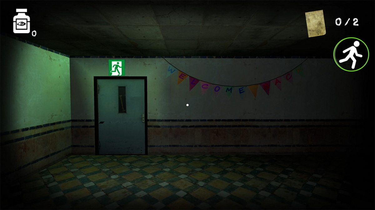 噩梦五夜：逃脱恐怖故事.Five Nights of Nightmare: Escape Horror Story