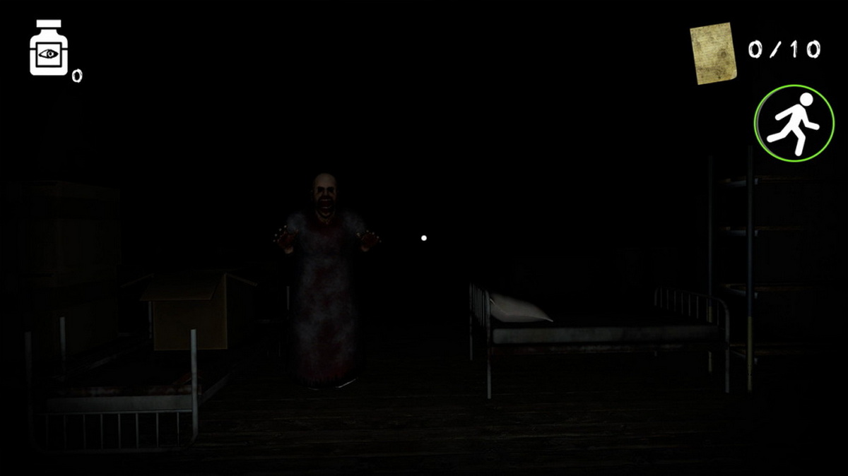 噩梦五夜：逃脱恐怖故事.Five Nights of Nightmare: Escape Horror Story