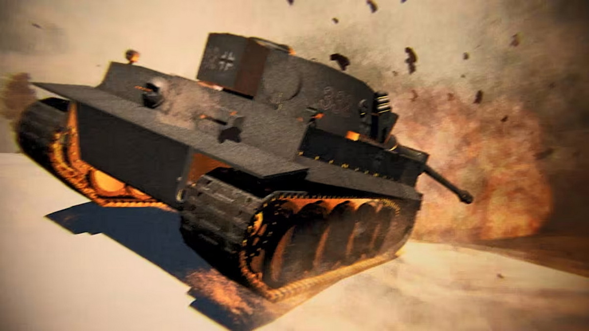 World War: Battle of the Bulge