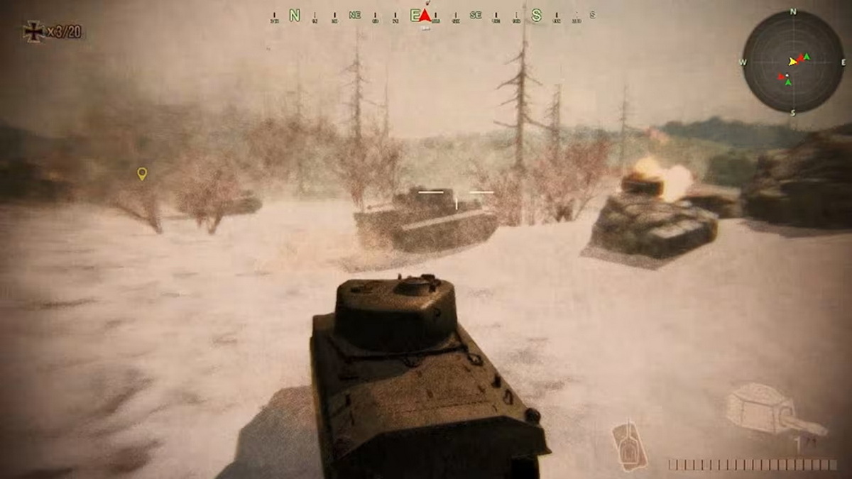 World War: Battle of the Bulge