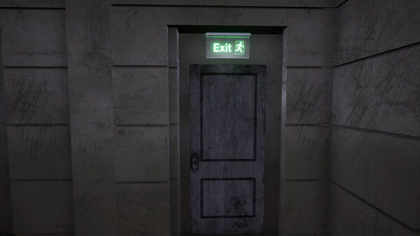 阴森恐怖的环境.The Eerie Surroundings