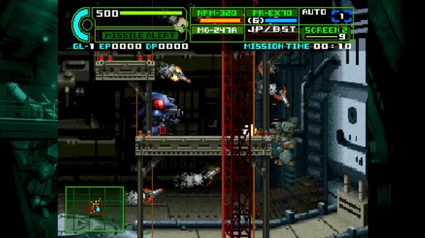 重装机兵雷诺斯2：Saturn致敬精选辑.Assault Suit Leynos 2 Saturn Tribute