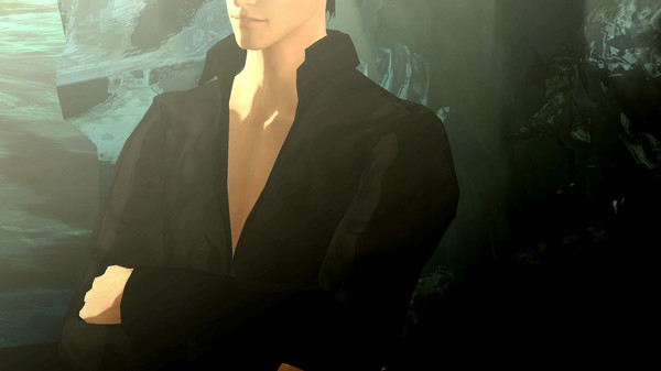天使之王：梅塔特隆的飞升 – 高清复刻版.El Shaddai: Ascension of the Metatron HD Remaster