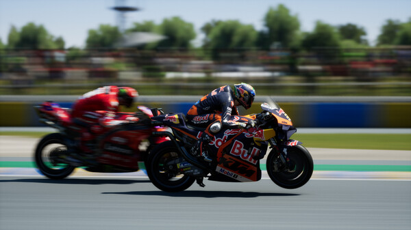 世界摩托车锦标赛24.MotoGP 24